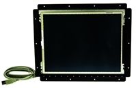 Hero 12.1in LCD Industrial Monitor 1024 x 768pixels, XGA Graphics, Touch Screen Open Frame