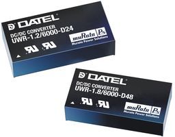 5V 500mA Isolated DC-DC Converter, DIP, 18-72V In