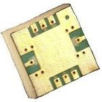 RF Amplifier, 6-20GHz, 17.5dB Gain, 5.1dB NF, 1W, SMT