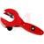 Wiss;  Ratchet Pipe Cutter;  Large;  Cuts 5/16 in - 1-1/8 in Pipe Diameter