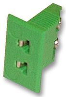 SOCKET, T/C MINI CU FASCIA