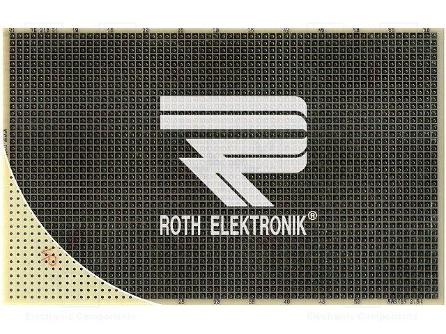 ROTH ELEKTRONIK         RE210-S1            PCB, PROTOTYPE, RE210-S1