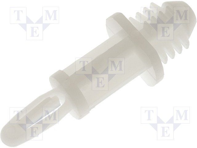 RICHCO   BHL-8-01   PCB SUPPORT, 12.7MM, PK25