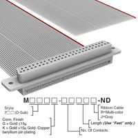 D-SUB CABLE - MFL50K/MC50G/X