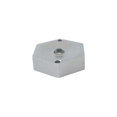 HighPower LED module Green 1 W 86.5 lm