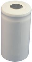 Battery;   C Cell;   Ni-Cad;   1.2V;   2000mAh;  Pressure Contacts