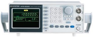 Function generator 25MHz, ARB, AFG-2025, GW Instek