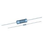 Res Metal Film 220 Ohm 5% 0.5W(1/2W) ±150ppm/°C Conformal Coated AXL Strip