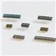 4-Pos SPST Slide DIP Switch, 24VDC, 25mA, SMD, Gull Wing