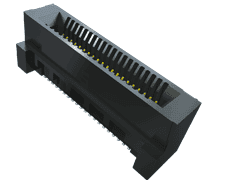 140-Contact 2-Row Surface Mount Connector, 0.8mm Pitch, Gold Plating