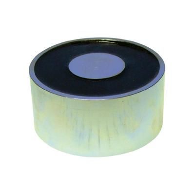 GTo80-0.5000-12VDC, 2800 N electromagnet, 12 Vdc 15 W M8
