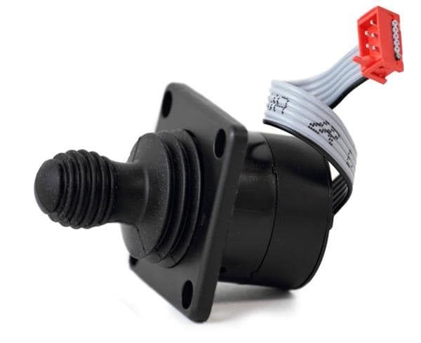 GRAYHILL 67A-DF-3C-030C JOYSTICK, HALL EFFECT, 3.3V, 20 DEG