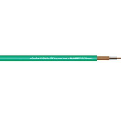 AV cable 1 x 0.28 mm² Green Sommer Cable