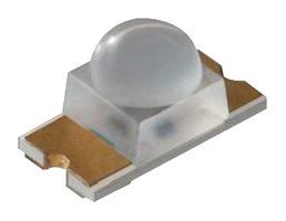 Infrared Emitter 850nm 2.5mW/sr Circular Top Mount 2-Pin Case 1206(3216Metric) T/R
