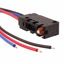 SPDT Microswitch, 5A 250VAC, Pin Plunger, Wire Lead, IP67