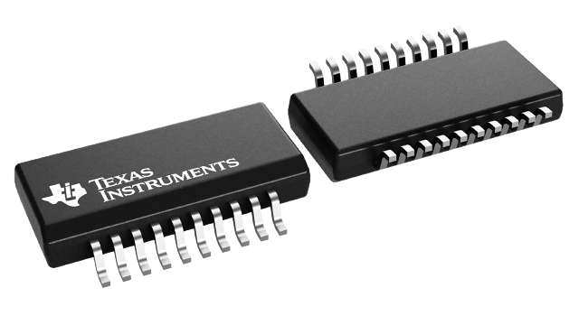 8-Ch 3-State Buffer IC, 5V, 8ns, SSOP