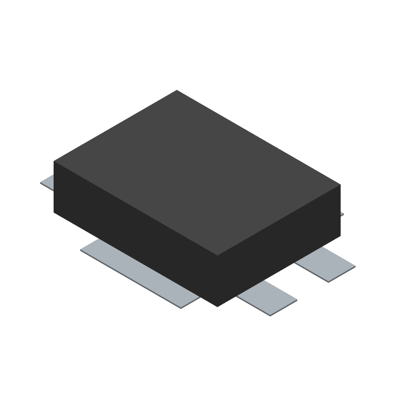 EMI Filter LC 20A 100VDC 35dB 1-1000MHz SMD