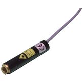 Laser module blue 1 mW, FP-40/1AF-AV-SD5, Laser Components