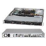 Network Servers 1U Intel DDR3 8 240 Pin DIMM Socket 512Gbyte RAM