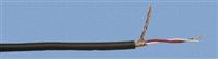 S2Ceb-Groupe Cae 100m Screened Black Microphone Cable, 5mm od , 0.22 mm CSA