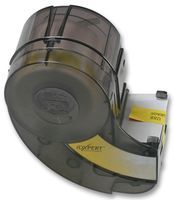 BRADY         XC-1500-580-BL-WT             TAPE, WHITE ON BLUE, 9.14MX38.1MM