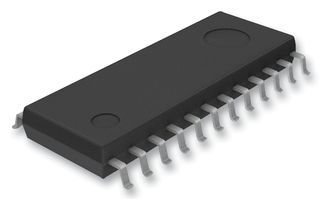 Stepper Motor Controller, 2A, NMOS, PDSO24, LEAD FREE, MS-013AD, SOIC-24