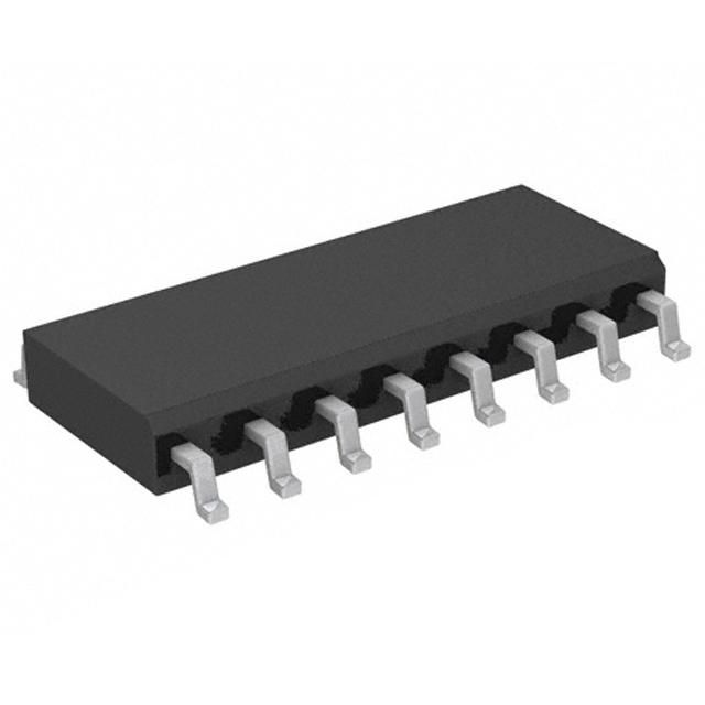 Dual Monostable Multivibrator, 2-Element, CMOS, 5.5V, SOIC