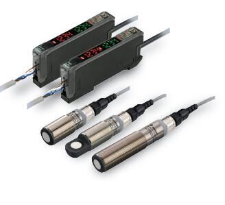 Digital Amplifier Ultrasonic Sensor