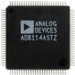 Low Cost, 225 MHz, 16 x 16 Crosspoint Switch, G=+1