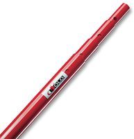 POLE, TELESCOPIC, 4-SECTION, 4.5M; Accessory Type:-; For Use With:-; External Length / Height:4.5m; Height:4.5m