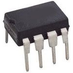 2Kbit EEPROM, Serial-2Wire, 8-Pin PDIP, 1.8-5V