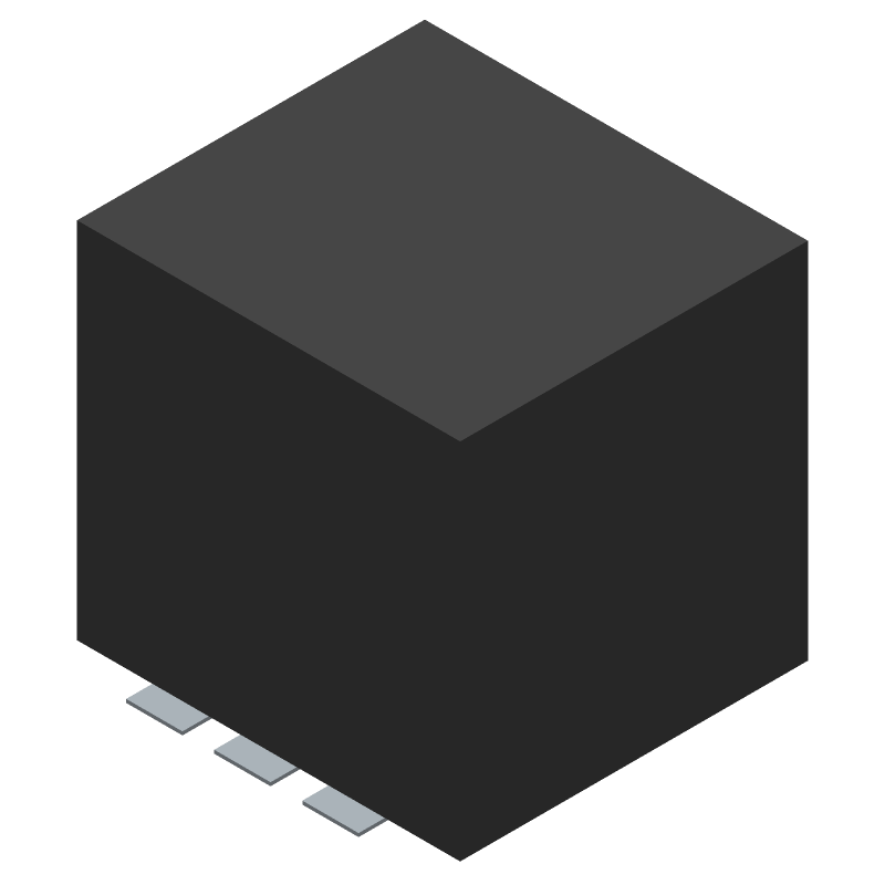 Common Mode Chokes Triple 110Ohm 100MHz 20A 0.001Ohm DCR SMD