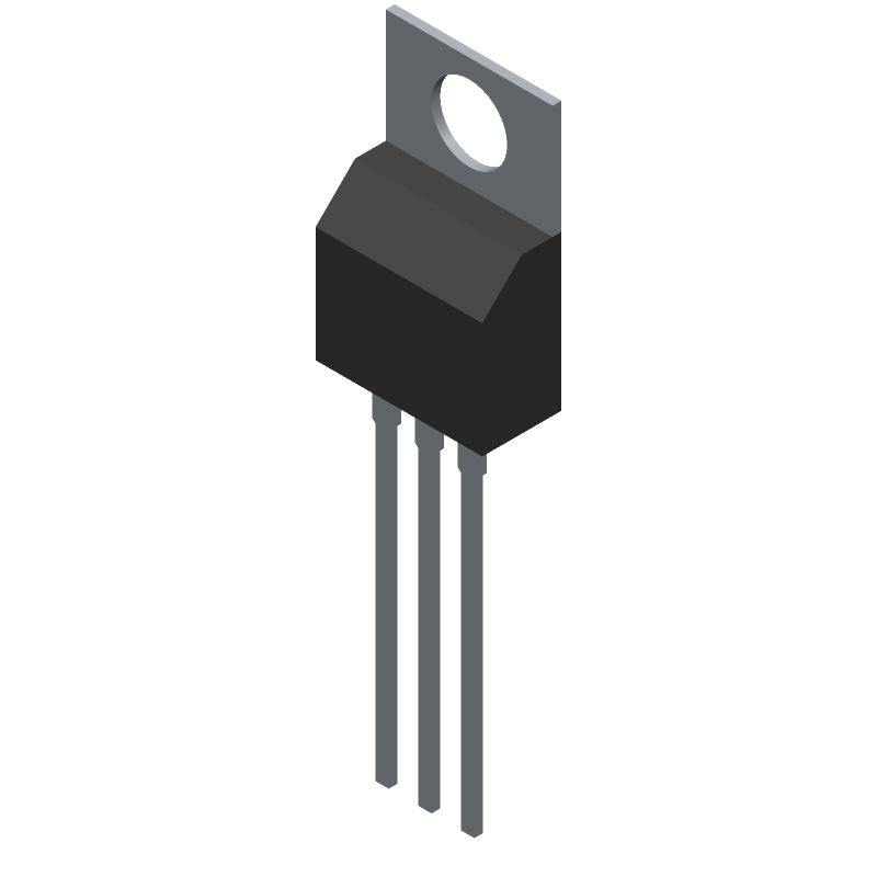 Power Field-Effect Transistor, 20A I(D), 500V, 0.23ohm, 1-Element, N-Channel, Silicon, Metal-oxide Semiconductor FET, TO-220AB, LEAD FREE, TO-220, 3 PIN