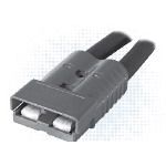 Silver Crimp Signal/Power Contact, Copper Alloy, Non-Gendered