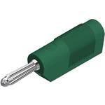 Conn Banana Plug PL 1 POS Screw ST Cable Mount 1 Port