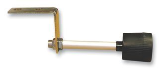 DELTA DESIGN DIS5311 Signal Indicator Accessory, 50mm Range, Base, LED, 50mm Stacker, Black, Side Mount