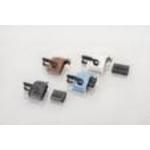 Conn Housing F 18 POS Crimp ST Cable Mount Black Automotive