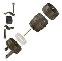 AMPHENOL         PT06A16-8P-SR