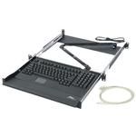 RACKMOUNT COMPUTER KEYBOARD