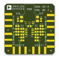 ANALOG DEVICES   ADA4891-2ARM-EBZ   ADA4891-2, OP-AMP, 8MSOP, EVAL BOARD