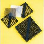 EBM PAPST         FP120T             Fan Accessory, Pack 5, PET (Polyester), 119 mm