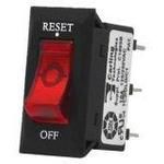 Circuit Breaker Thermal 1Pole 10A 125VAC/250VAC/32VDC