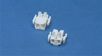 Cable Accessories Coupler White