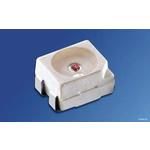 Amber LED Emitter 624nm 4-Pin PLCC SMT