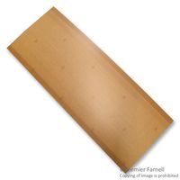 VERO         01-0042             Veroboard, Epoxy Paper, 1.6mm, 179.07mm x 454.66mm