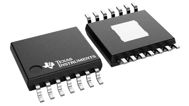 4.5V to 18V Input, 3A Synchronous Step-Down Converter with Eco-Mode&trade; 16-VQFN -40 to 85