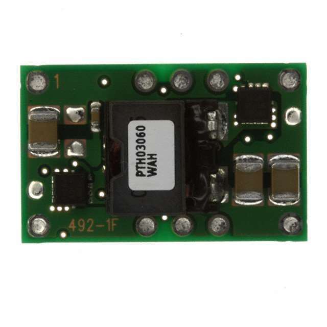 10A 1.8V DC/DC Converter, 3.3V In, SMD, -40-85C