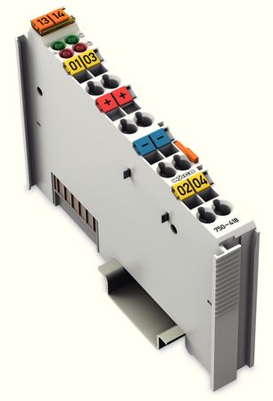 Digital Input Module WAGO 750, 2 DI, 750-418, Wago