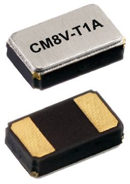 Crystal SMD 32.768kHz 2x1.2mm