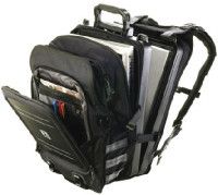 Peli Black 17in Laptop Backpack
